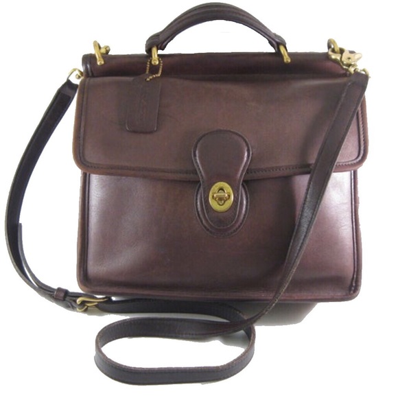 Coach Handbags - COACH | Willis Crossbody Purse 9927 Station Bag